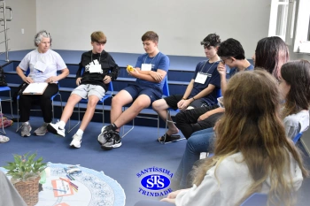 Círculos de construção da paz fortalecem vínculos | 6º ao 9º ano