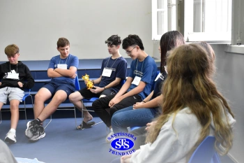 Círculos de construção da paz fortalecem vínculos | 6º ao 9º ano