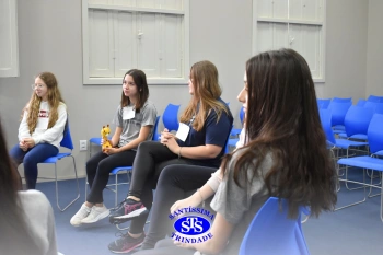 Círculos de construção da paz fortalecem vínculos | 6º ao 9º ano