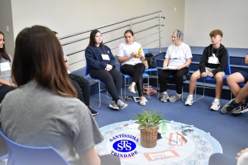 Círculos de construção da paz fortalecem vínculos | 6º ao 9º ano