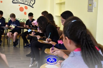 Círculos de construção da paz fortalecem vínculos | 6º ao 9º ano