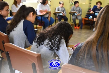 Círculos de construção da paz fortalecem vínculos | 6º ao 9º ano