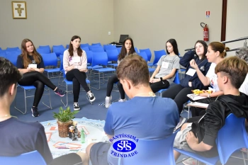 Círculos de construção da paz fortalecem vínculos | 6º ao 9º ano