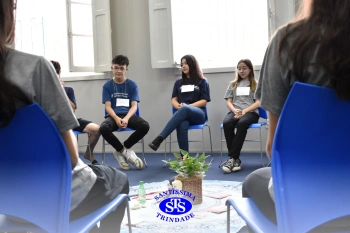 Círculos de construção da paz fortalecem vínculos | 6º ao 9º ano