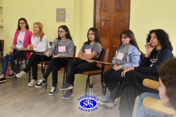 Círculos de construção da paz fortalecem vínculos | 6º ao 9º ano