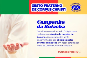 Gesto Fraterno de Corpus Christi 2024