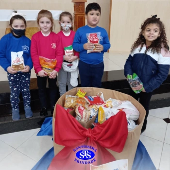 Gesto Fraterno | 1º ano