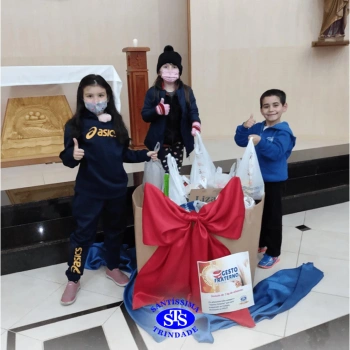 Gesto Fraterno | 1º ano