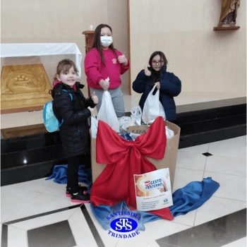 Gesto Fraterno | 1º ano