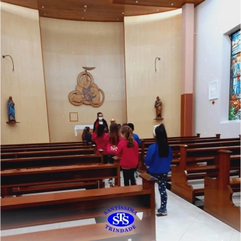 Gesto Fraterno | 1º ano