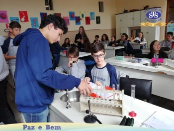 9º ano - Aula Prática