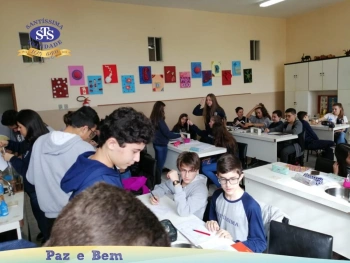 9º ano - Aula Prática