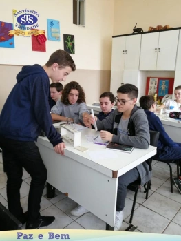 9º ano - Aula Prática