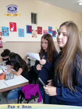 9º ano - Aula Prática