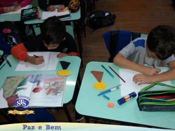 3º ano - Leitura