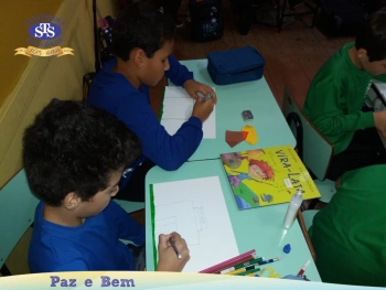 3º ano - Leitura