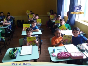 3º ano - Leitura