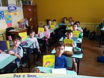 3º ano - Leitura