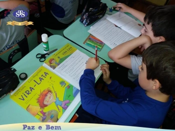 3º ano - Leitura