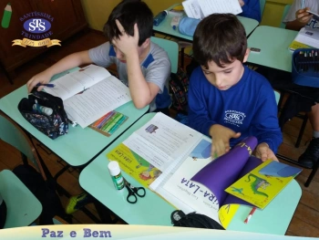 3º ano - Leitura