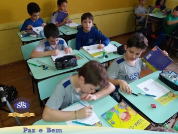 3º ano - Leitura