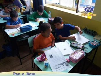 3º ano - Leitura