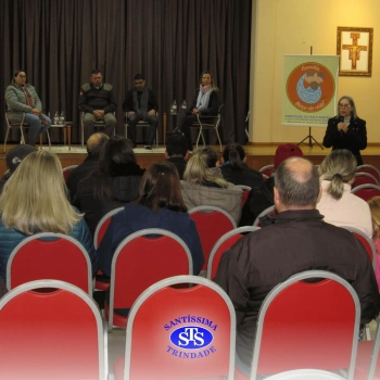 22º Valorando do Santíssima trata sobre segurança 