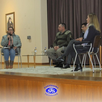 22º Valorando do Santíssima trata sobre segurança 