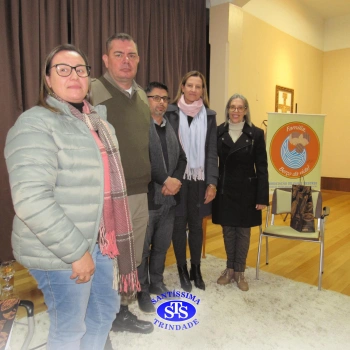 22º Valorando do Santíssima trata sobre segurança 