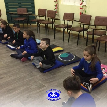 Meditação para ouvir a voz do coração | 1º ano 2