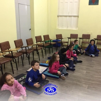 Meditação para ouvir a voz do coração | 1º ano 2