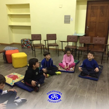 Meditação para ouvir a voz do coração | 1º ano 2