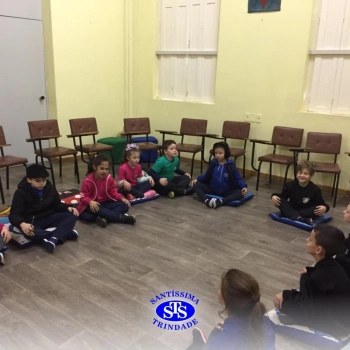 Meditação para ouvir a voz do coração | 1º ano 2