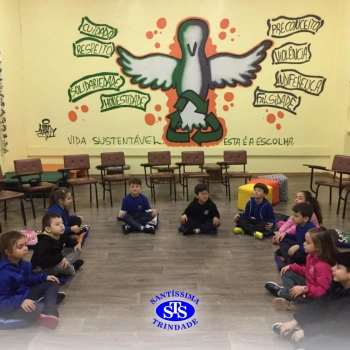 Meditação para ouvir a voz do coração | 1º ano 2