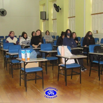 Colégio e Universidade unidos para promover novas aprendizagens