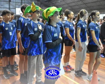 Jogos Interséries | 8º e 9º ano