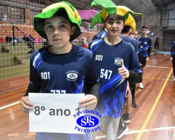 Jogos Interséries | 8º e 9º ano