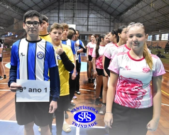 Jogos Interséries | 8º e 9º ano