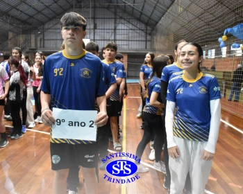 Jogos Interséries | 8º e 9º ano