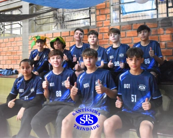 Jogos Interséries | 8º e 9º ano