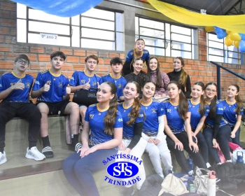 Jogos Interséries | 8º e 9º ano