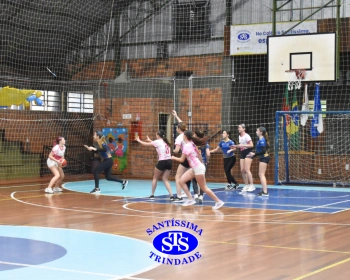 Jogos Interséries | 8º e 9º ano