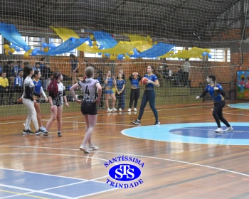 Jogos Interséries | 8º e 9º ano