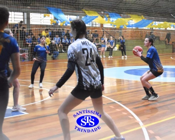 Jogos Interséries | 8º e 9º ano