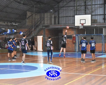 Jogos Interséries | 8º e 9º ano