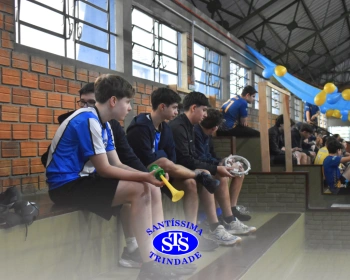 Jogos Interséries | 8º e 9º ano