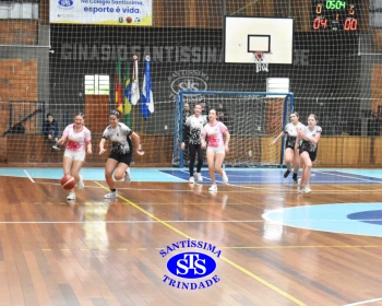 Jogos Interséries | 8º e 9º ano