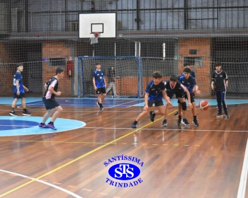 Jogos Interséries | 8º e 9º ano