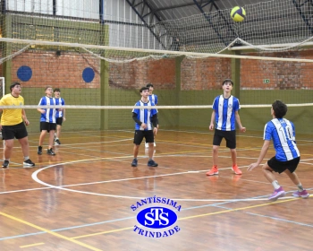 Jogos Interséries | 8º e 9º ano
