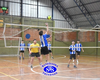 Jogos Interséries | 8º e 9º ano